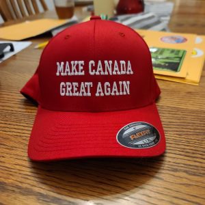 Make Canada Great Again hat