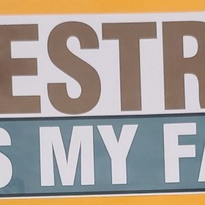 Wheeler Forestry Feeds My Family sticker