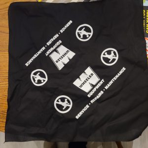 Wheeler Bandana black