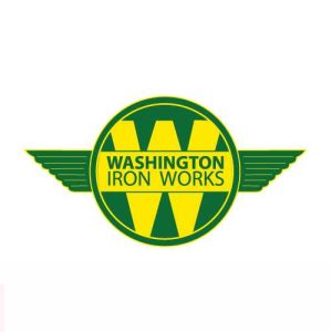 Washington Iron Works sticker