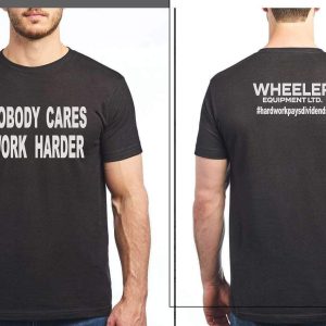 Nobody Cares Work Harder