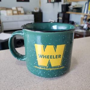 Wheeler Mug