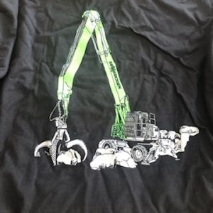 Sennebogen - T-Shirt