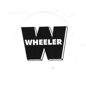 Wheeler-Logo-Sticker