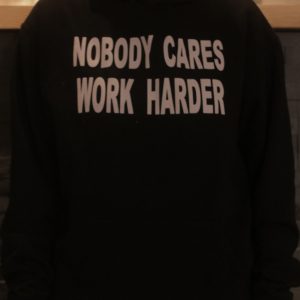 Black Hoodie