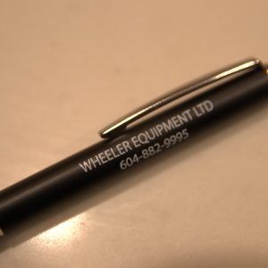 Black Pen