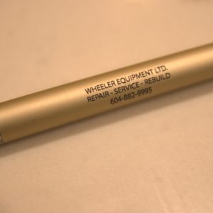 Gold Pen